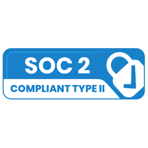 SOC2 Compliance TYPE II data encryption