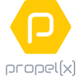 Propel(x) Logo