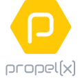 Propel(x) Logo